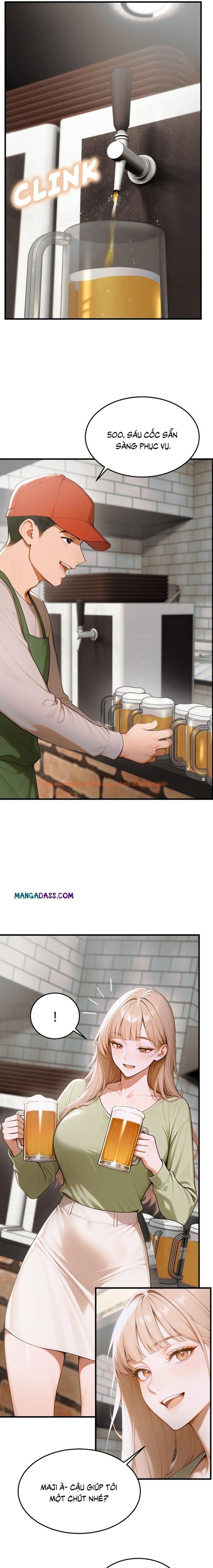 Xem ảnh 13 0 trong truyện hentai Phù Thủy Quyền Lực - Chapter 12 - hentaitvn.net