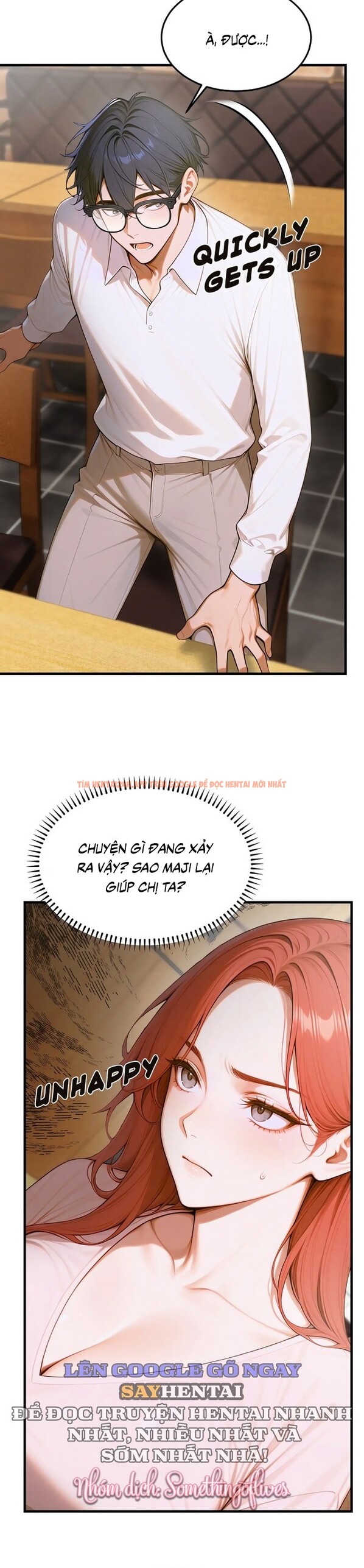 Xem ảnh 13 1 trong truyện hentai Phù Thủy Quyền Lực - Chapter 12 - hentaitvn.net