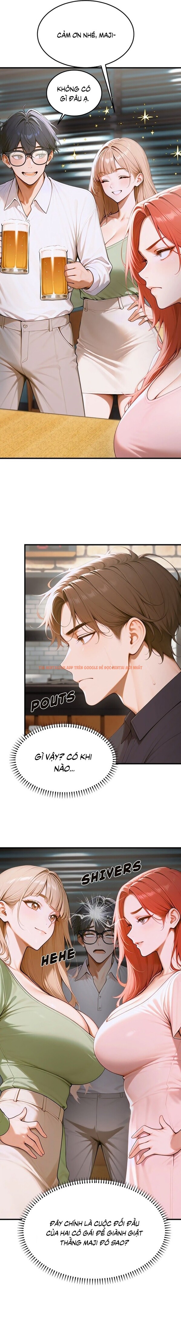 Xem ảnh 14 0 trong truyện hentai Phù Thủy Quyền Lực - Chapter 12 - hentaitvn.net