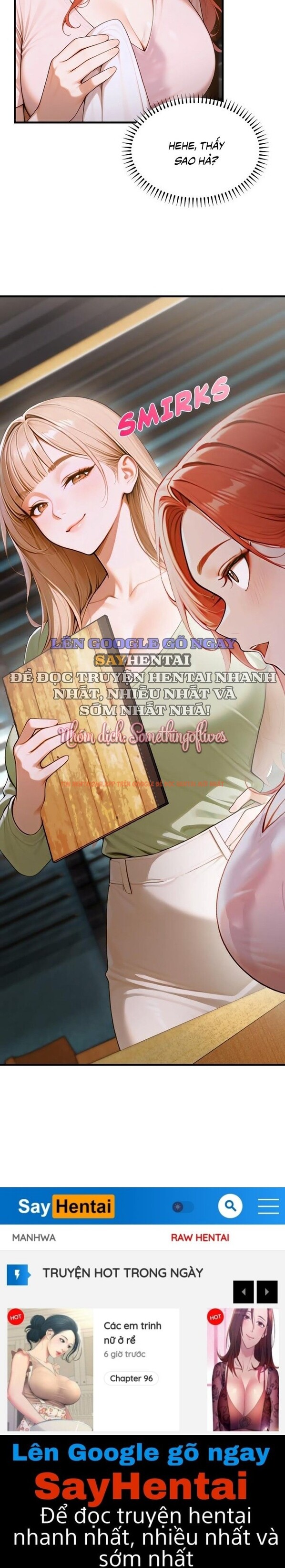 Xem ảnh 17 1 trong truyện hentai Phù Thủy Quyền Lực - Chapter 12 - hentaitvn.net