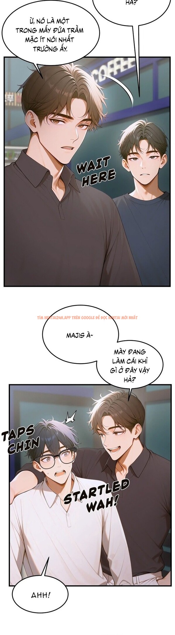 Xem ảnh 3 1 trong truyện hentai Phù Thủy Quyền Lực - Chapter 12 - hentaitvn.net