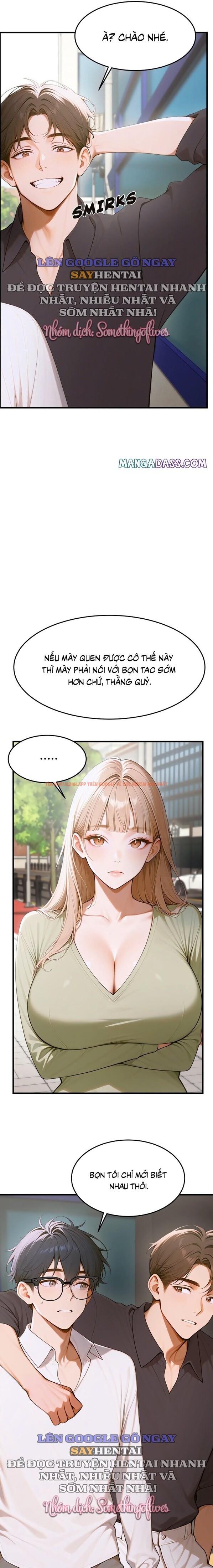 Xem ảnh 4 0 trong truyện hentai Phù Thủy Quyền Lực - Chapter 12 - hentaitvn.net