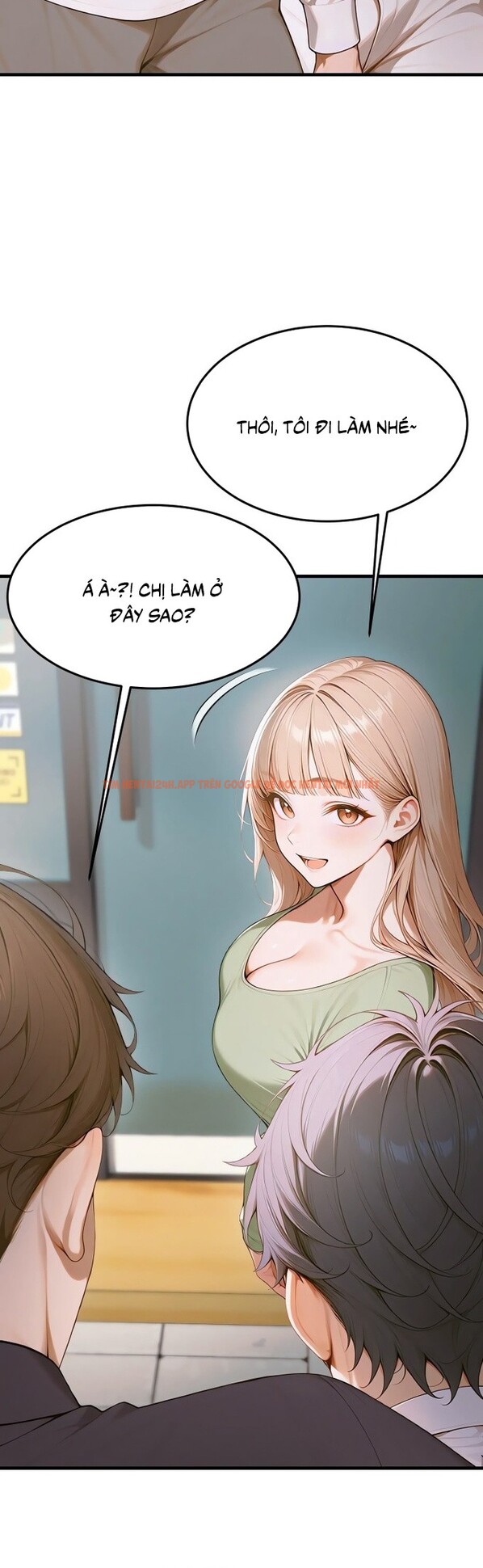 Xem ảnh 4 1 trong truyện hentai Phù Thủy Quyền Lực - Chapter 12 - hentaitvn.net