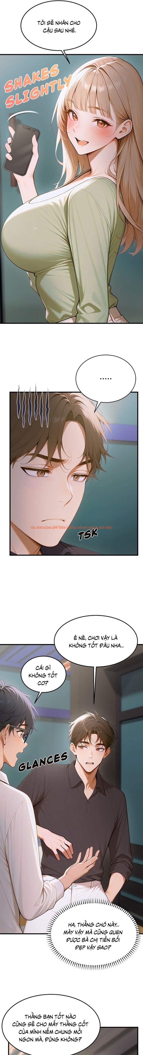 Xem ảnh 5 0 trong truyện hentai Phù Thủy Quyền Lực - Chapter 12 - hentaitvn.net