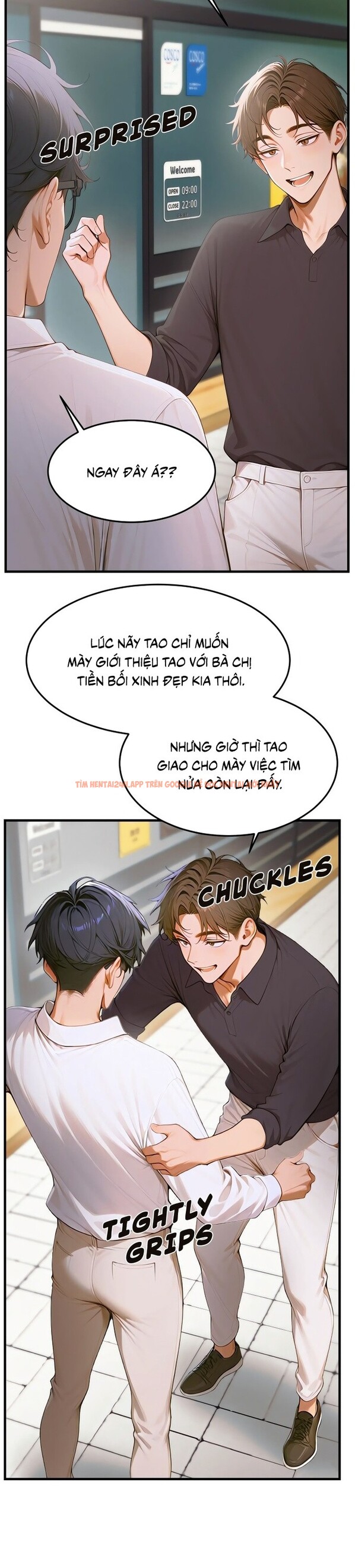 Xem ảnh 7 1 trong truyện hentai Phù Thủy Quyền Lực - Chapter 12 - hentaitvn.net