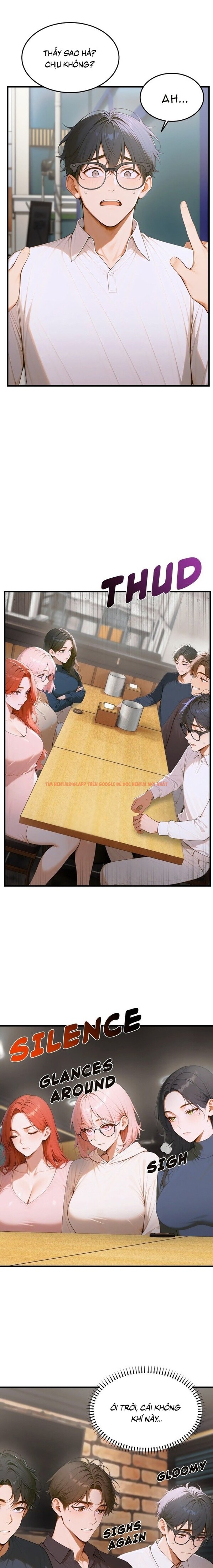 Xem ảnh 8 0 trong truyện hentai Phù Thủy Quyền Lực - Chapter 12 - hentaitvn.net