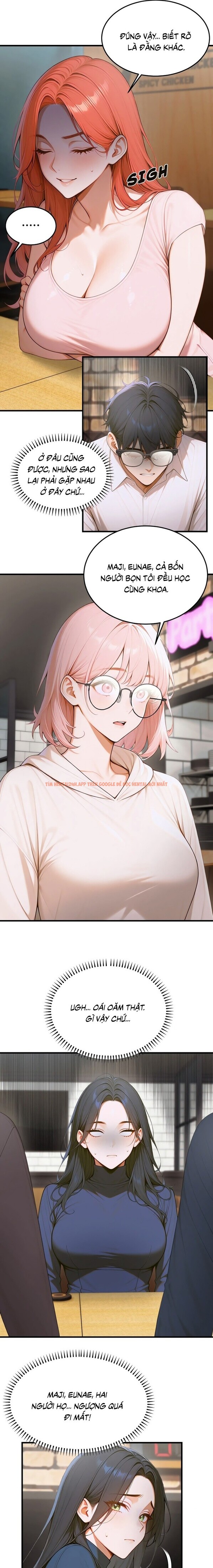 Xem ảnh 9 0 trong truyện hentai Phù Thủy Quyền Lực - Chapter 12 - hentaitvn.net