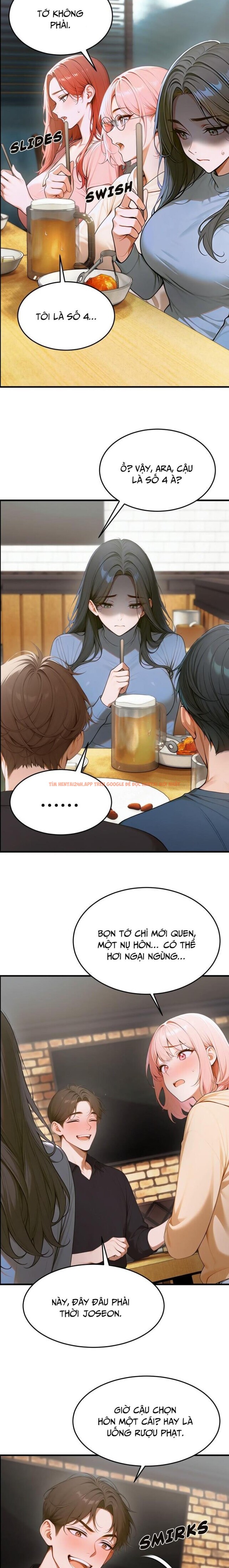 Xem ảnh 1 1 trong truyện hentai Phù Thủy Quyền Lực - Chapter 13 - hentaitvn.net