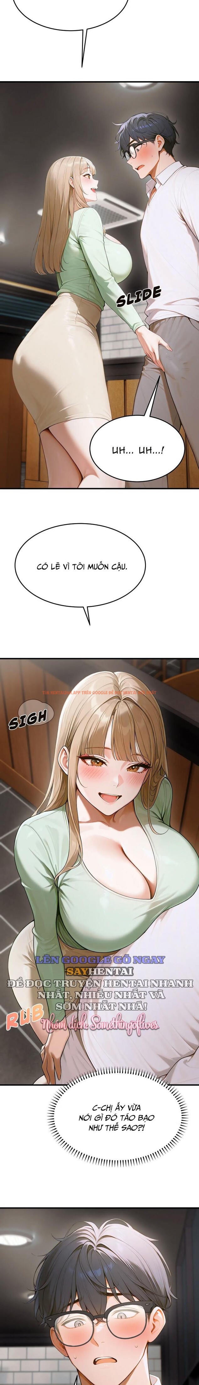 Xem ảnh 10 0 trong truyện hentai Phù Thủy Quyền Lực - Chapter 13 - hentaitvn.net