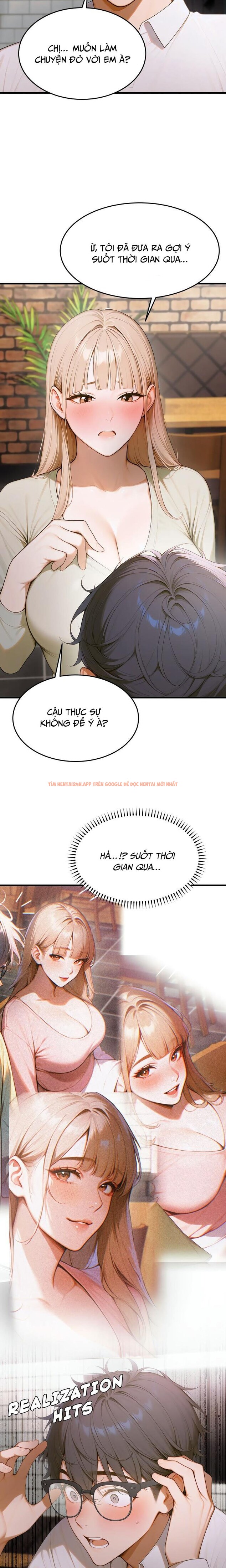 Xem ảnh 10 1 trong truyện hentai Phù Thủy Quyền Lực - Chapter 13 - hentaitvn.net