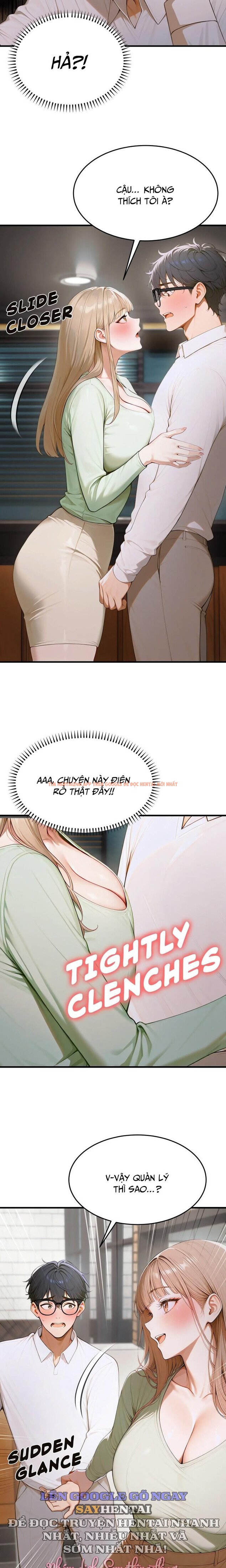 Xem ảnh 11 0 trong truyện hentai Phù Thủy Quyền Lực - Chapter 13 - hentaitvn.net