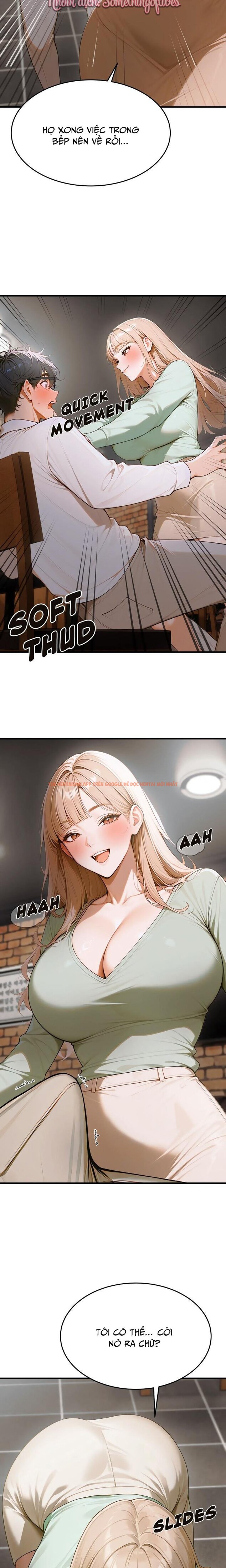 Xem ảnh 11 1 trong truyện hentai Phù Thủy Quyền Lực - Chapter 13 - hentaitvn.net