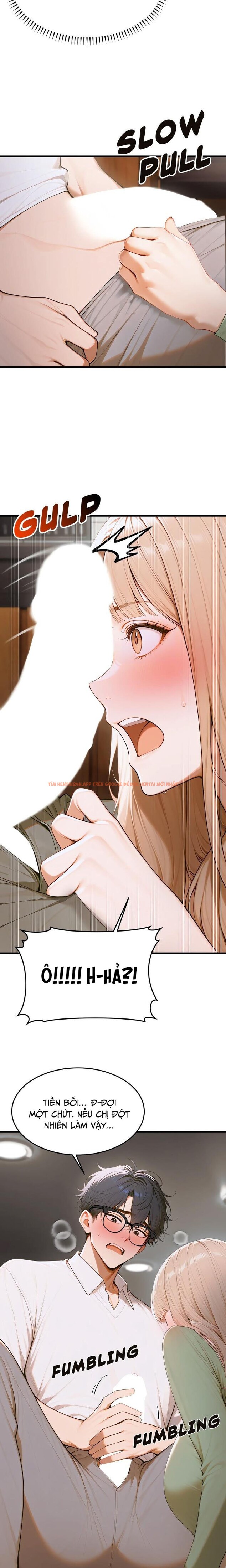 Xem ảnh 12 1 trong truyện hentai Phù Thủy Quyền Lực - Chapter 13 - hentaitvn.net