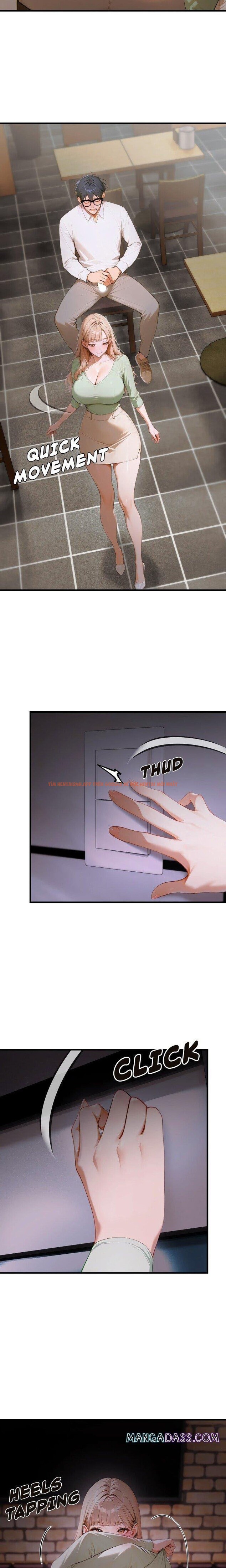 Xem ảnh 13 0 trong truyện hentai Phù Thủy Quyền Lực - Chapter 13 - hentaitvn.net