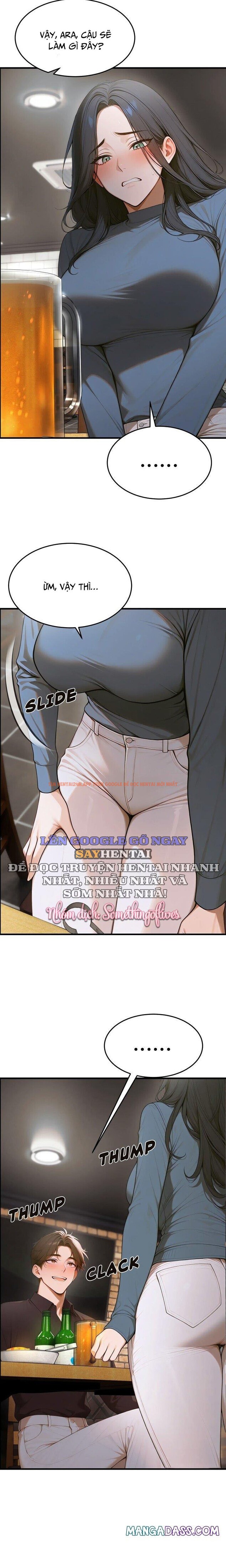 Xem ảnh 2 0 trong truyện hentai Phù Thủy Quyền Lực - Chapter 13 - hentaitvn.net