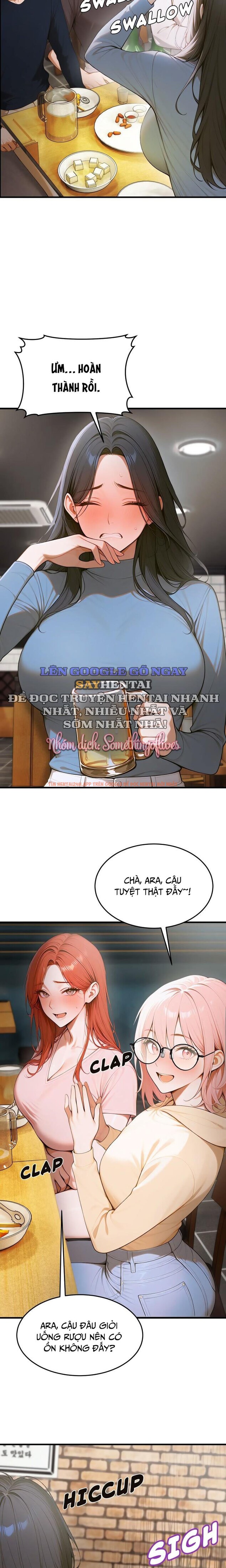 Xem ảnh 3 0 trong truyện hentai Phù Thủy Quyền Lực - Chapter 13 - hentaitvn.net