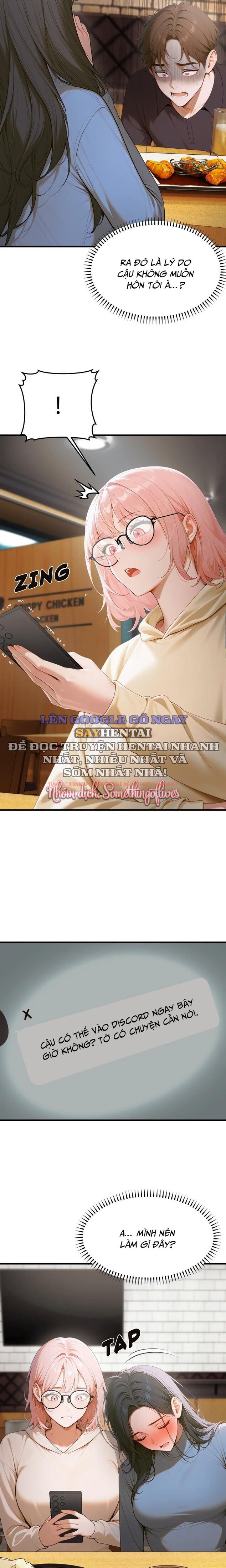 Xem ảnh 3 1 trong truyện hentai Phù Thủy Quyền Lực - Chapter 13 - hentaitvn.net