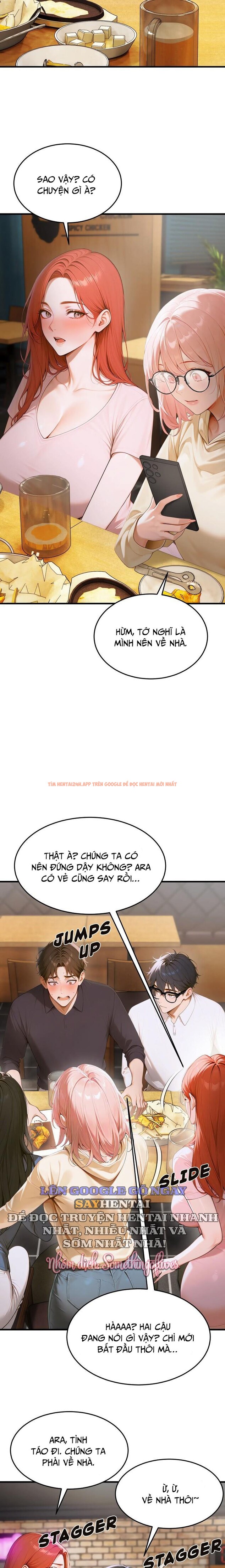 Xem ảnh 4 0 trong truyện hentai Phù Thủy Quyền Lực - Chapter 13 - hentaitvn.net