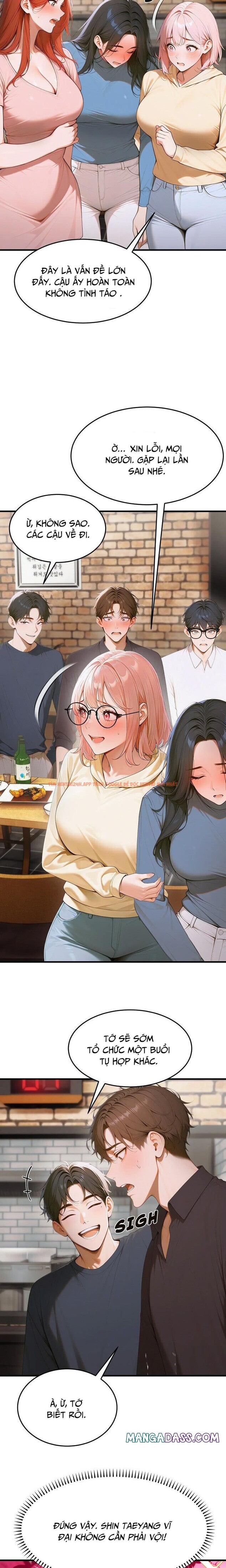 Xem ảnh 4 1 trong truyện hentai Phù Thủy Quyền Lực - Chapter 13 - hentaitvn.net