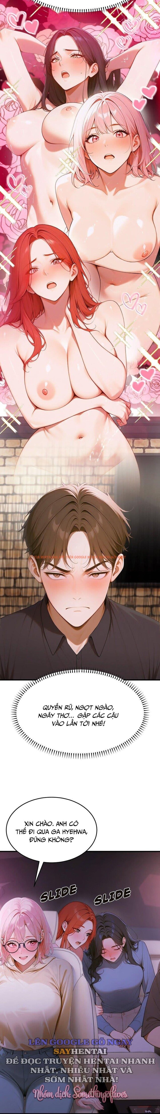 Xem ảnh 5 0 trong truyện hentai Phù Thủy Quyền Lực - Chapter 13 - hentaitvn.net