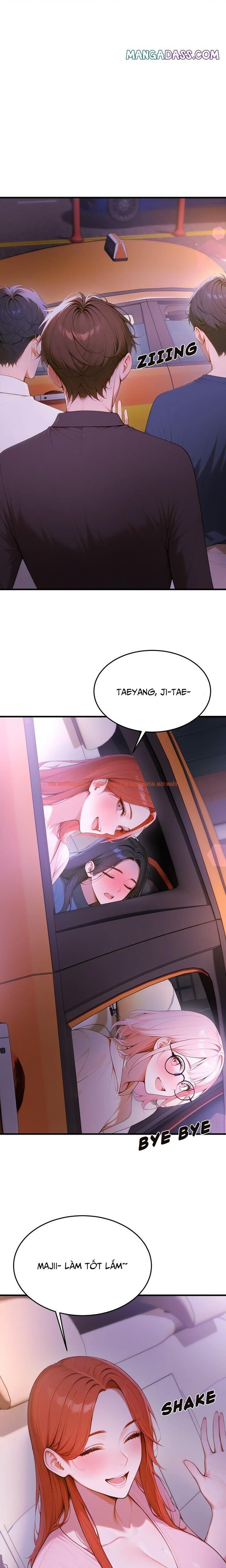 Xem ảnh 5 1 trong truyện hentai Phù Thủy Quyền Lực - Chapter 13 - hentaitvn.net