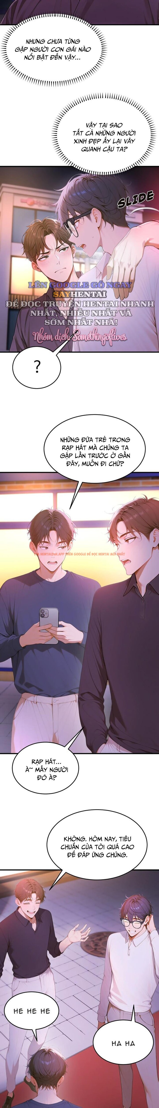 Xem ảnh 6 1 trong truyện hentai Phù Thủy Quyền Lực - Chapter 13 - hentaitvn.net