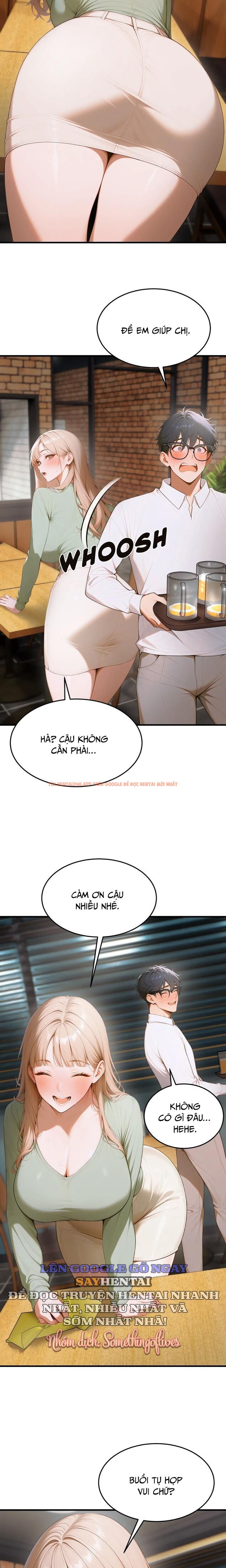 Xem ảnh 8 0 trong truyện hentai Phù Thủy Quyền Lực - Chapter 13 - hentaitvn.net