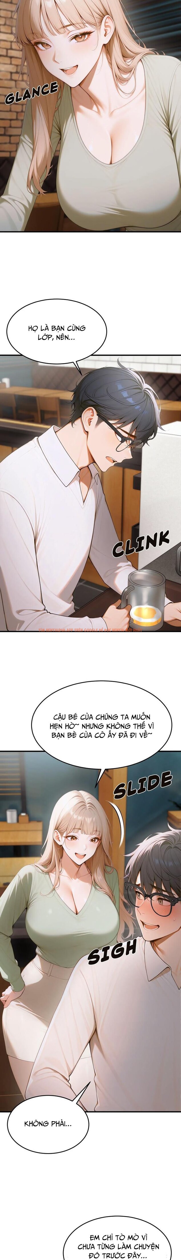 Xem ảnh 8 1 trong truyện hentai Phù Thủy Quyền Lực - Chapter 13 - hentaitvn.net