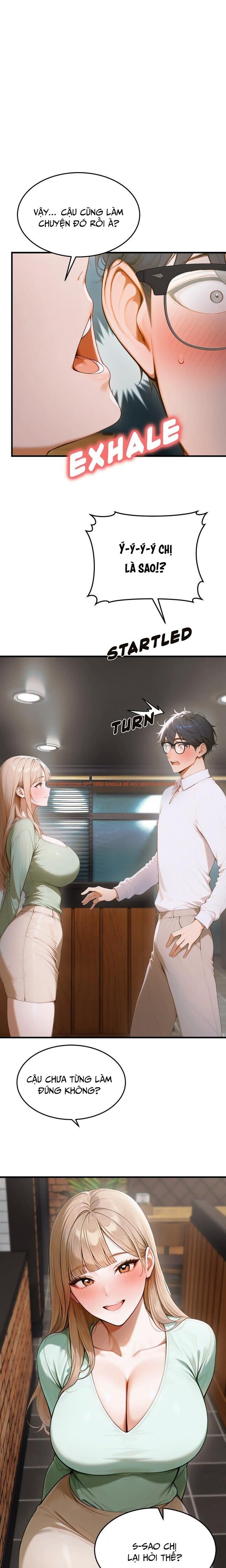 Xem ảnh 9 1 trong truyện hentai Phù Thủy Quyền Lực - Chapter 13 - hentaitvn.net