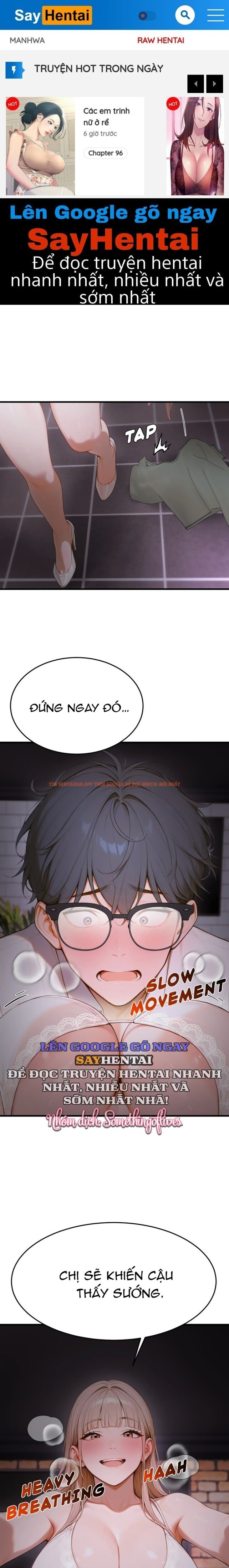 Xem ảnh 1 0 trong truyện hentai Phù Thủy Quyền Lực - Chapter 14 - hentaitvn.net
