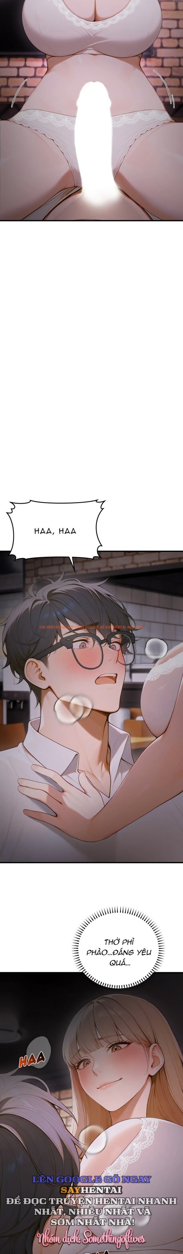 Xem ảnh 1 1 trong truyện hentai Phù Thủy Quyền Lực - Chapter 14 - hentaitvn.net