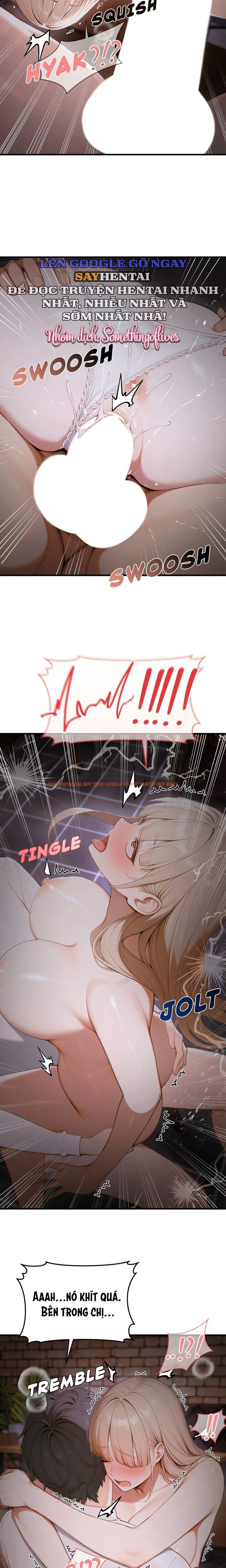 Xem ảnh 10 1 trong truyện hentai Phù Thủy Quyền Lực - Chapter 14 - hentaitvn.net