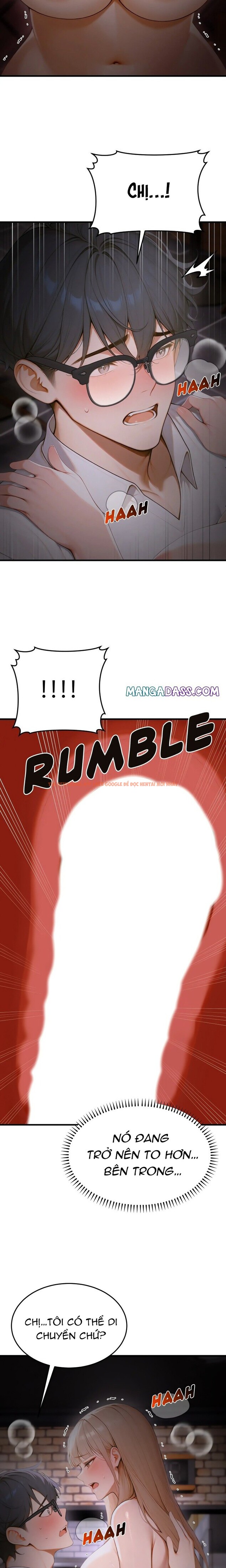 Xem ảnh 11 1 trong truyện hentai Phù Thủy Quyền Lực - Chapter 14 - hentaitvn.net