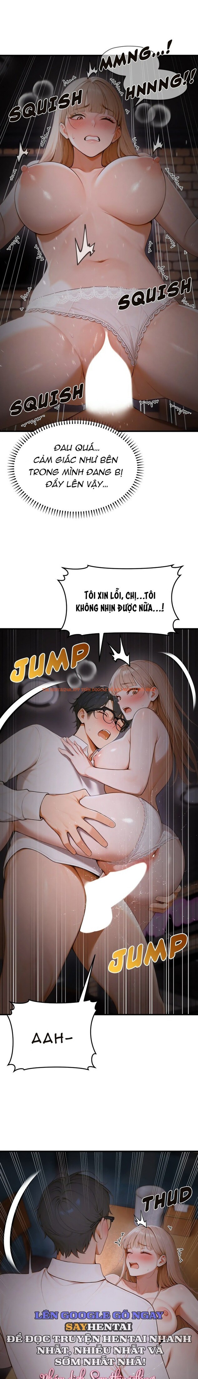 Xem ảnh 12 0 trong truyện hentai Phù Thủy Quyền Lực - Chapter 14 - hentaitvn.net