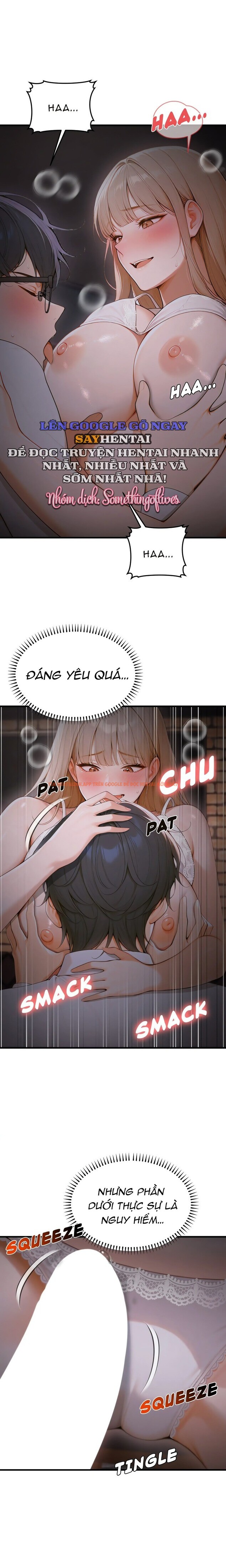 Xem ảnh 3 0 trong truyện hentai Phù Thủy Quyền Lực - Chapter 14 - hentaitvn.net