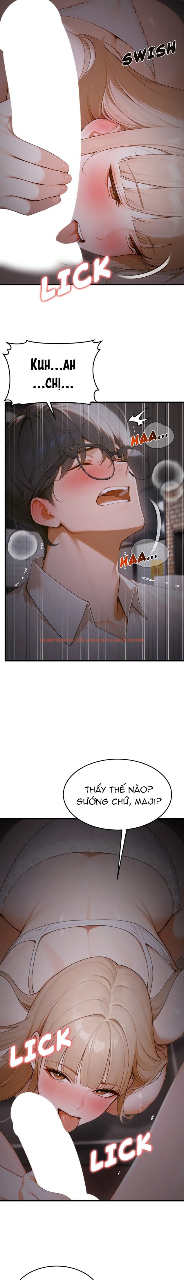 Xem ảnh 4 1 trong truyện hentai Phù Thủy Quyền Lực - Chapter 14 - hentaitvn.net