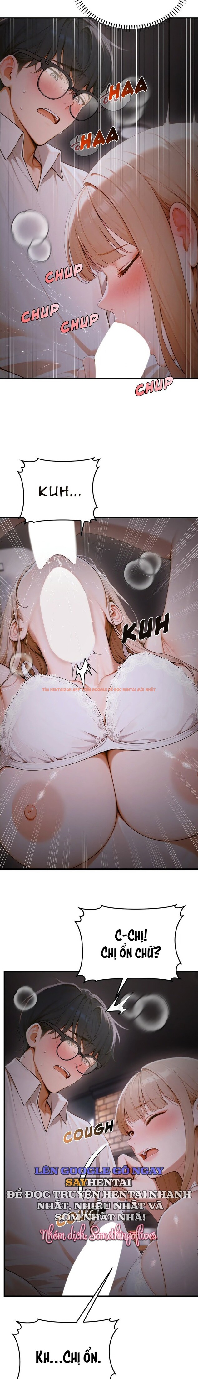 Xem ảnh 5 1 trong truyện hentai Phù Thủy Quyền Lực - Chapter 14 - hentaitvn.net