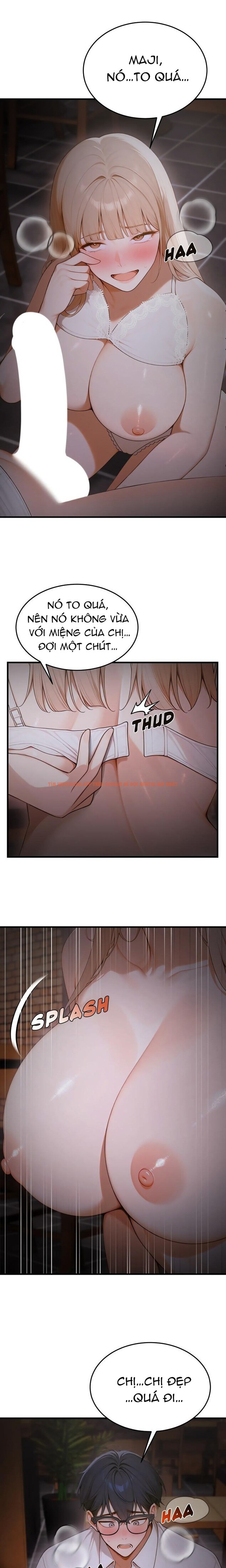 Xem ảnh 6 0 trong truyện hentai Phù Thủy Quyền Lực - Chapter 14 - hentaitvn.net