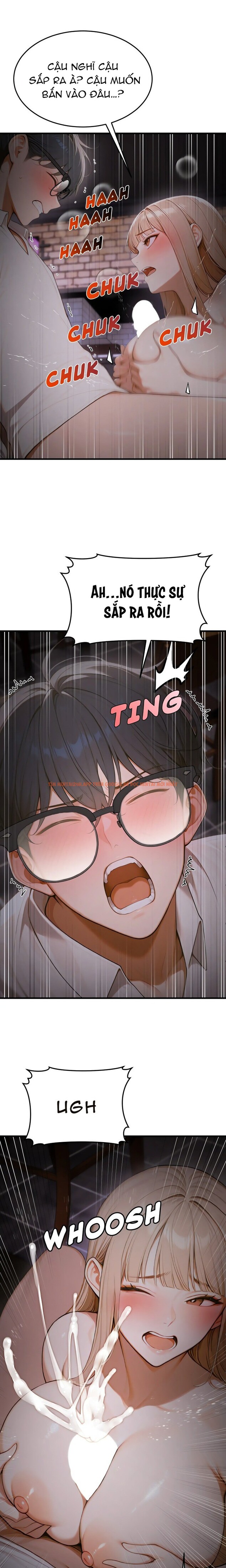 Xem ảnh 8 0 trong truyện hentai Phù Thủy Quyền Lực - Chapter 14 - hentaitvn.net