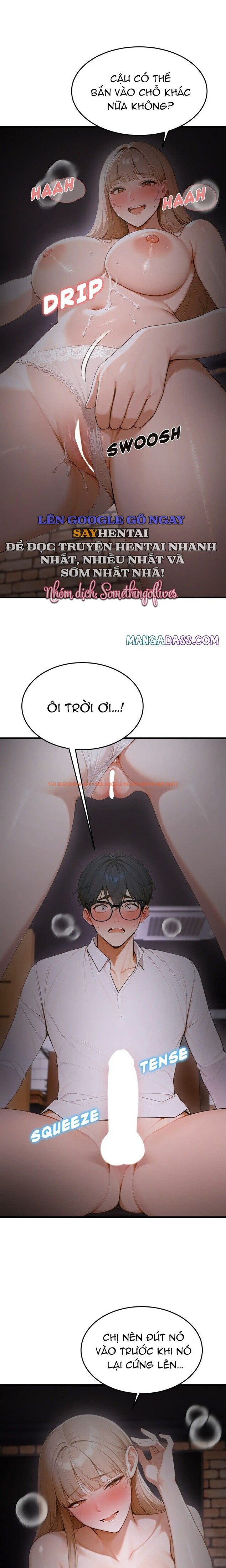 Xem ảnh 9 0 trong truyện hentai Phù Thủy Quyền Lực - Chapter 14 - hentaitvn.net