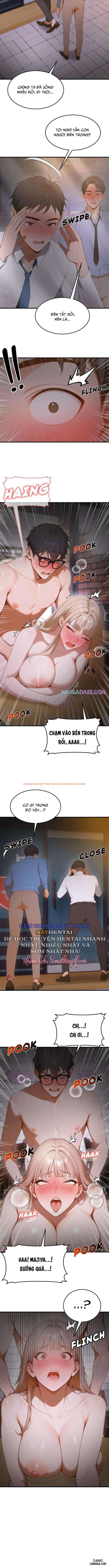 Xem ảnh 3 6920960f56df5 trong truyện hentai Phù Thủy Quyền Lực - Chapter 15 - hentaitvn.net