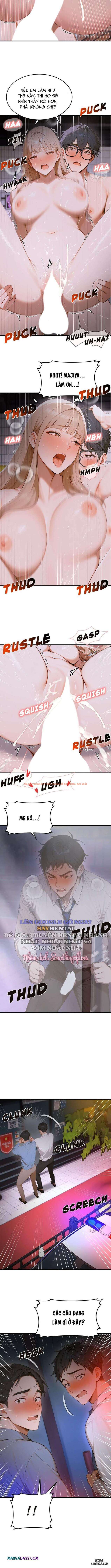 Xem ảnh 6 6920960f56df5 trong truyện hentai Phù Thủy Quyền Lực - Chapter 15 - hentaitvn.net