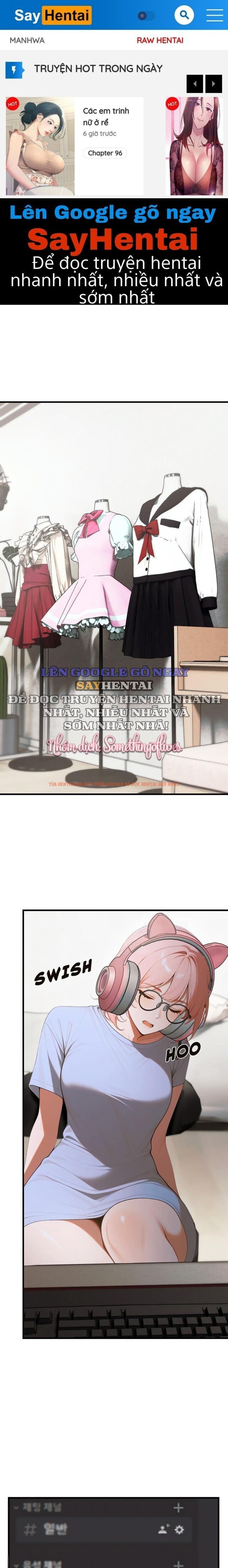 Xem ảnh 1 0 trong truyện hentai Phù Thủy Quyền Lực - Chapter 16 - hentaitvn.net