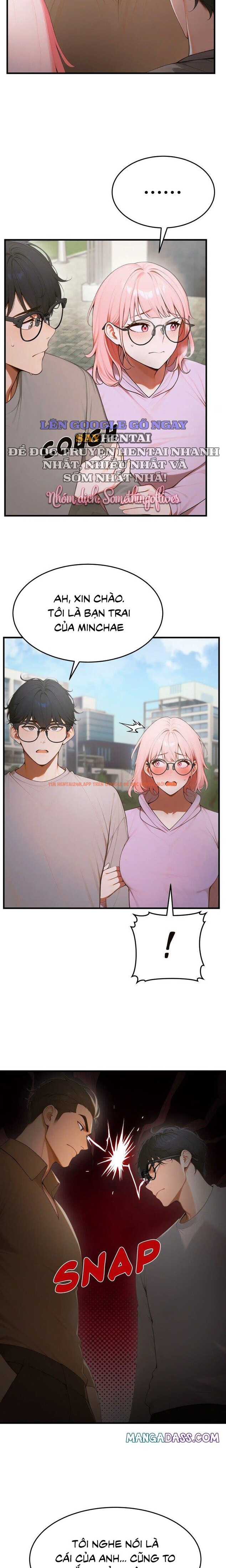 Xem ảnh 10 0 trong truyện hentai Phù Thủy Quyền Lực - Chapter 16 - hentaitvn.net