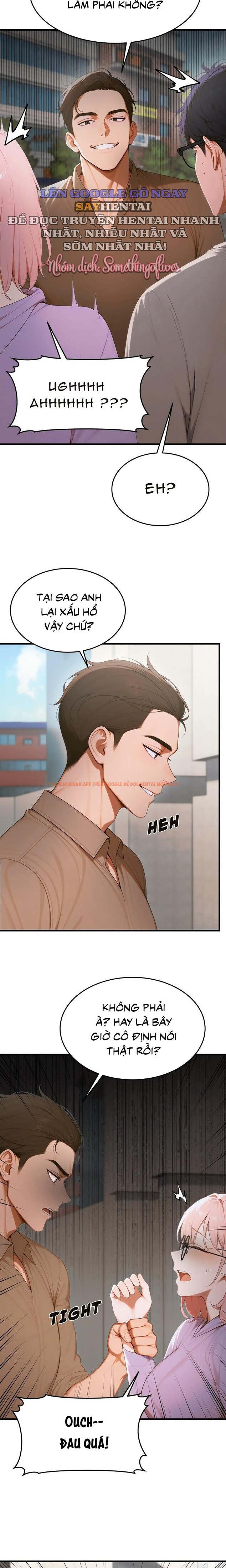 Xem ảnh 10 1 trong truyện hentai Phù Thủy Quyền Lực - Chapter 16 - hentaitvn.net