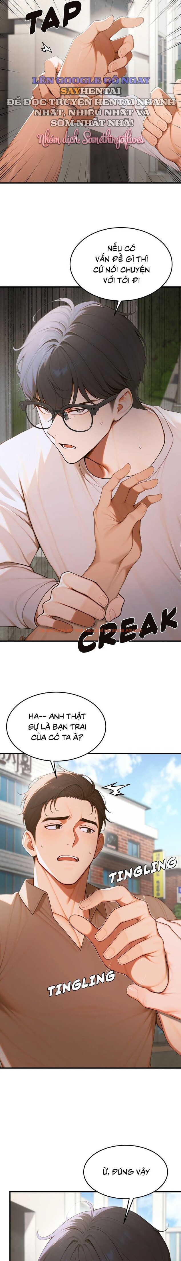 Xem ảnh 11 0 trong truyện hentai Phù Thủy Quyền Lực - Chapter 16 - hentaitvn.net