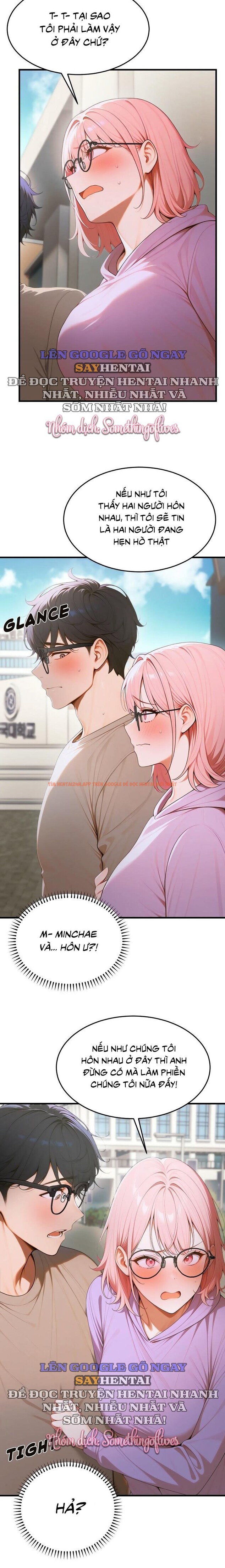 Xem ảnh 12 0 trong truyện hentai Phù Thủy Quyền Lực - Chapter 16 - hentaitvn.net