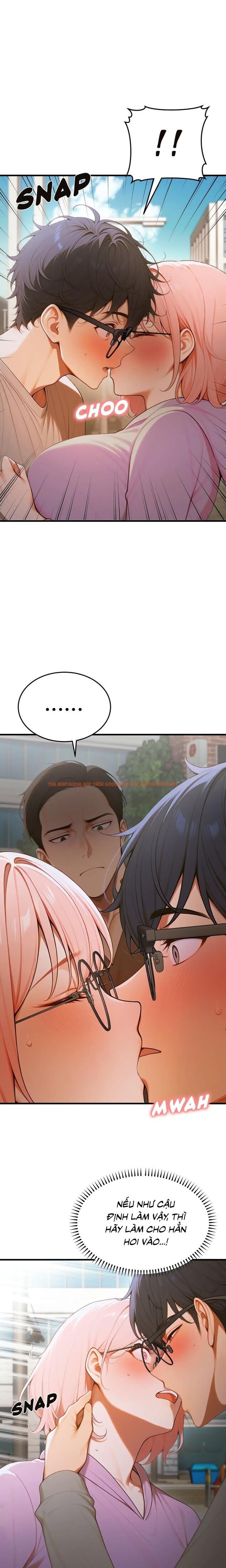 Xem ảnh 12 1 trong truyện hentai Phù Thủy Quyền Lực - Chapter 16 - hentaitvn.net