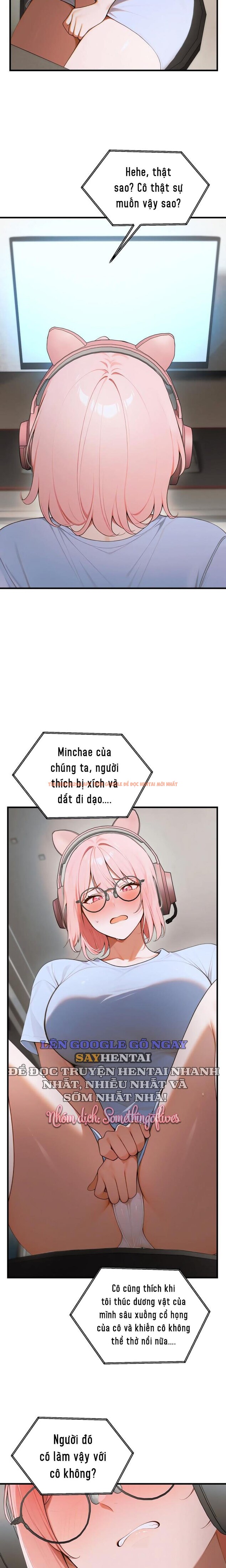 Xem ảnh 2 1 trong truyện hentai Phù Thủy Quyền Lực - Chapter 16 - hentaitvn.net