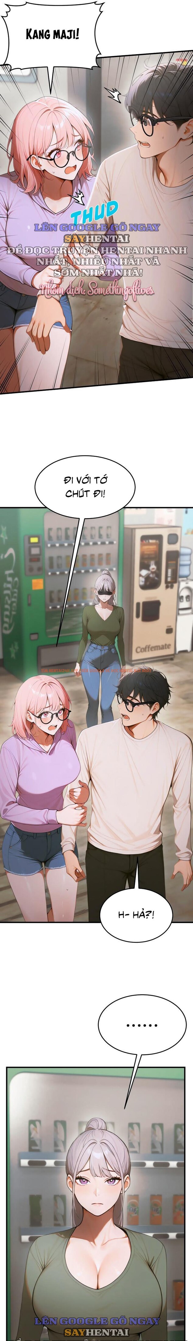 Xem ảnh 8 0 trong truyện hentai Phù Thủy Quyền Lực - Chapter 16 - hentaitvn.net